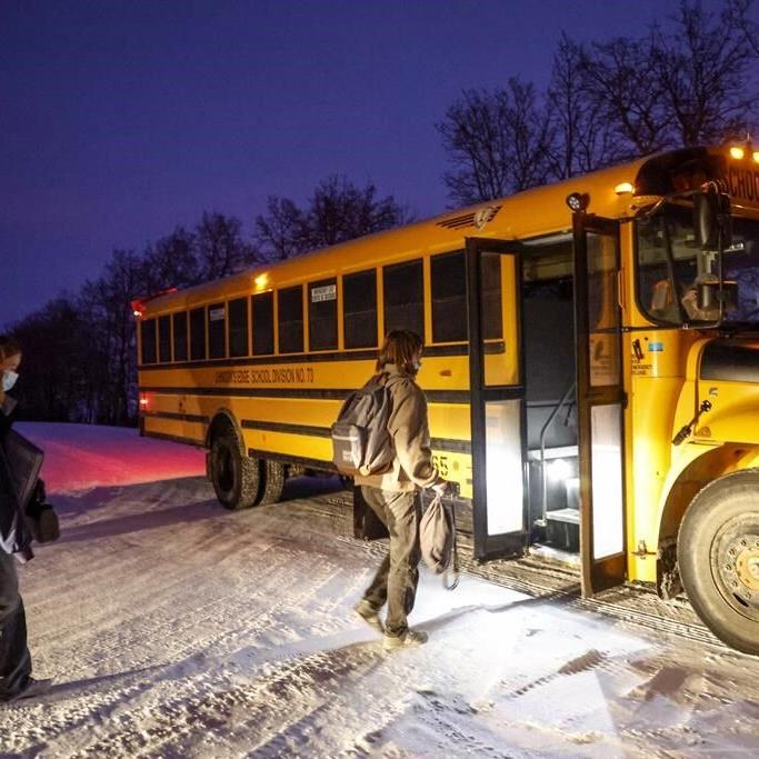 New video campaign is part of a plan to cut school absenteeism in Manitoba